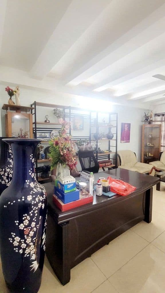 BÁN NHÀ HẺM XE TẢI ĐƯỜNG BÀNH VĂN TRÂN QUẬN TÂN BÌNH - Ảnh 2