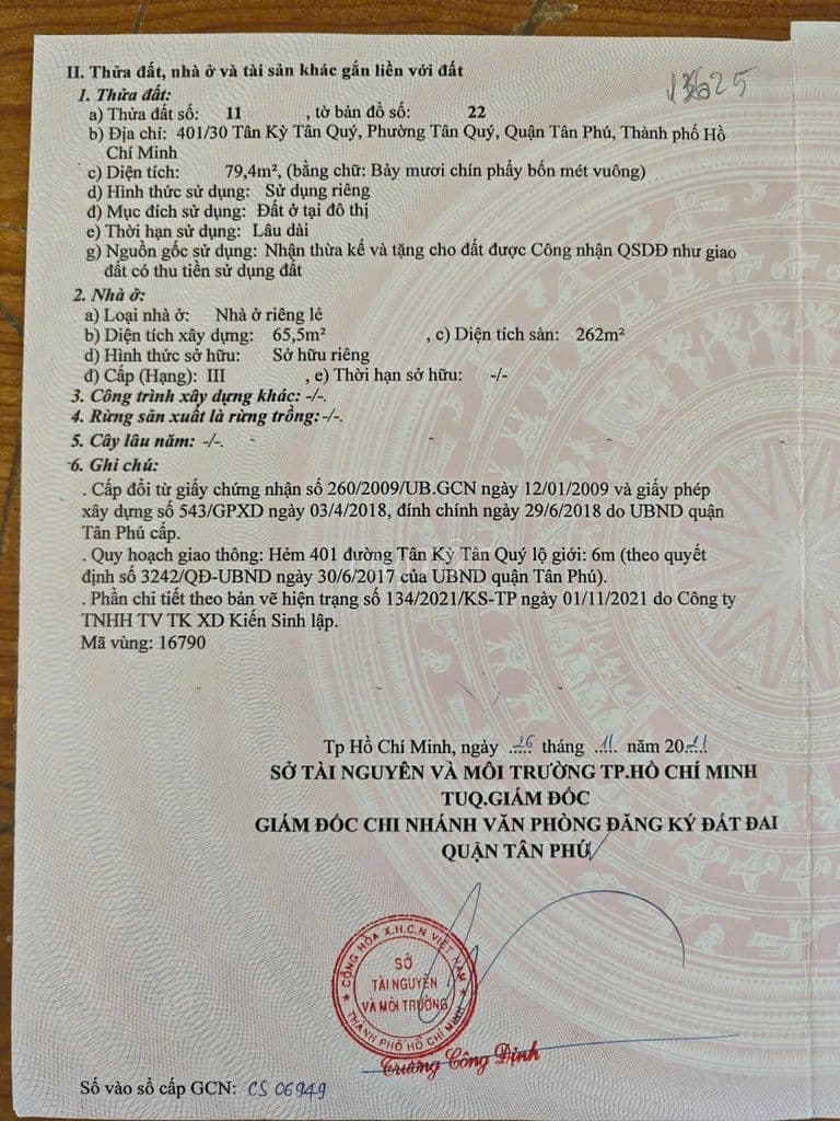 bán nhà đang cho thuê CHDV
