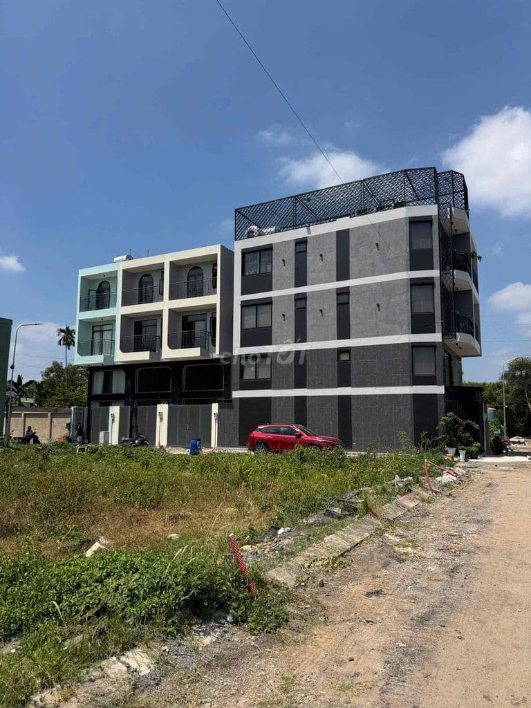 BÁN ĐẤT MẶT TIỀN KDC NGÔ CHÍ QUỐC- GẦN CHỢ ĐẦU MỐI THỦ ĐỨC