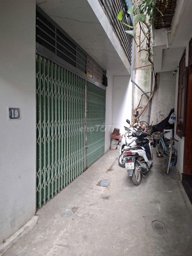 Nhà riêng chưa có sổ đỏ