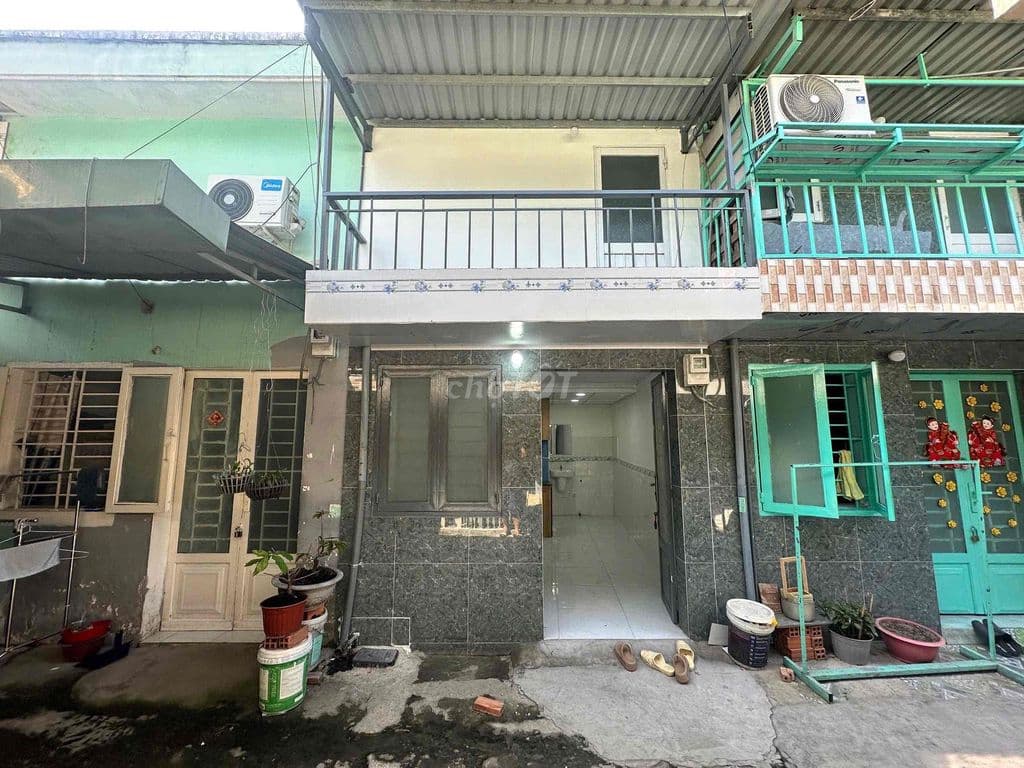 nhà mini 2 phòng ngủ cho GĐ 3-4 thành viên ngay ngã tư ga Q.12 - Ảnh 2