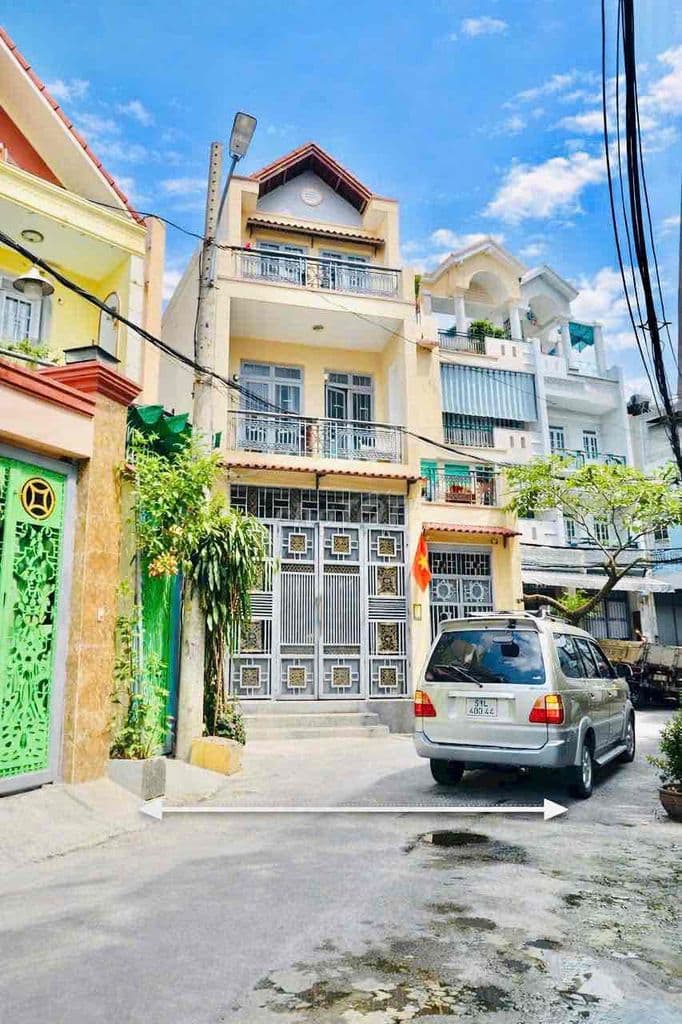 bán đất ngag 7x12m thổ cư 76m - Ảnh 3