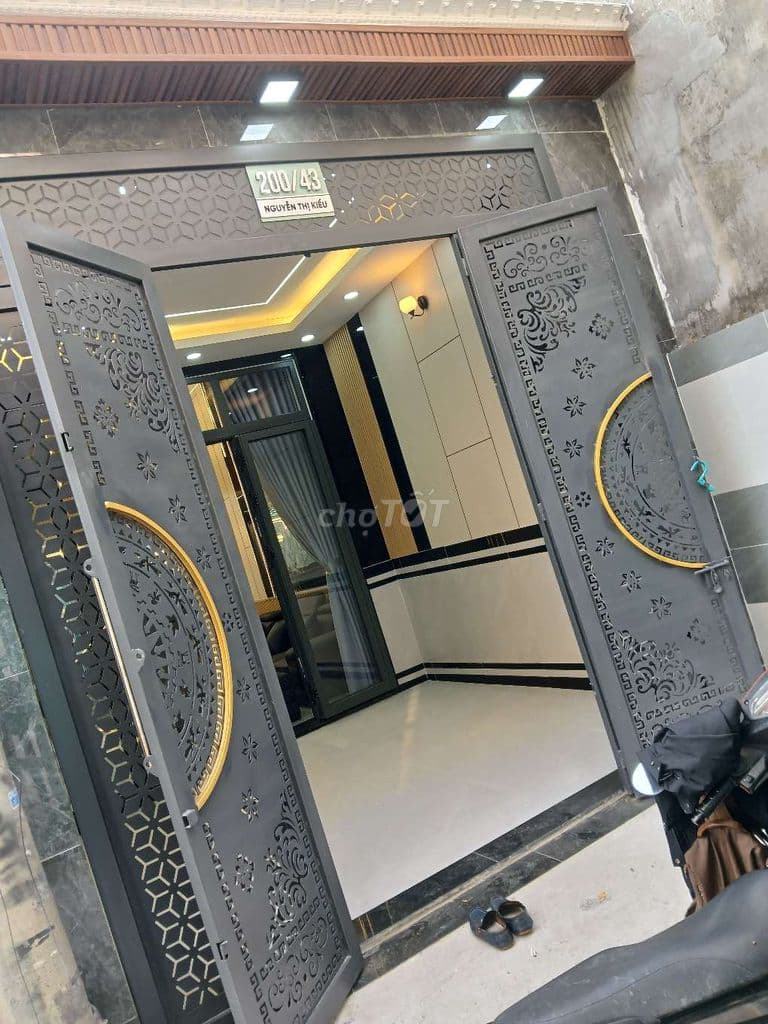 Nhà2 tầng mặt tiền hẻm ntk,(80,2m2)giá5.35 - Ảnh 3