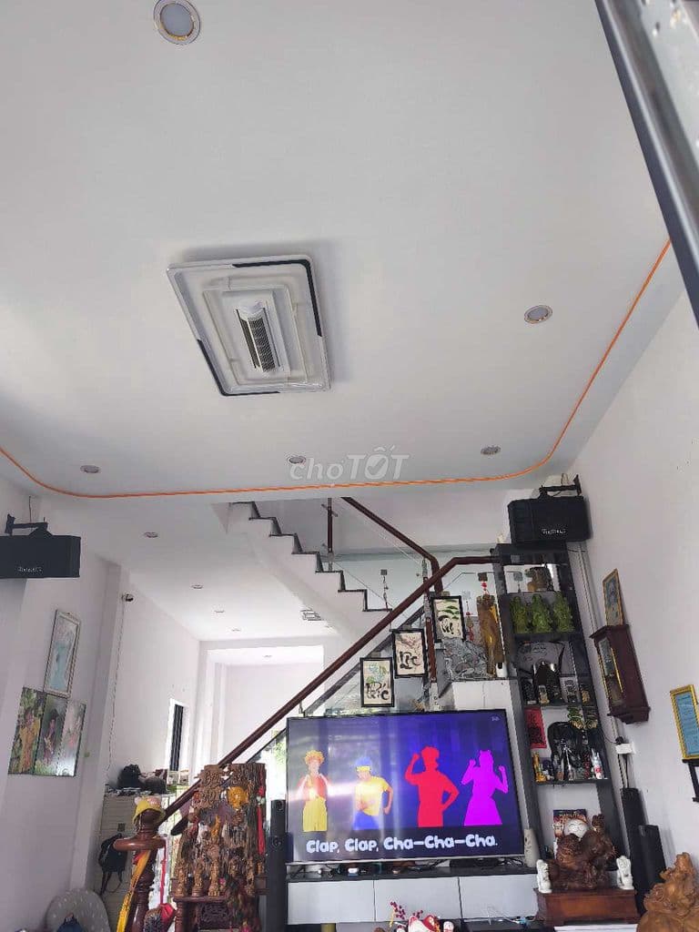 nhà phố hoàn công tại Củ Chi - Ảnh 3