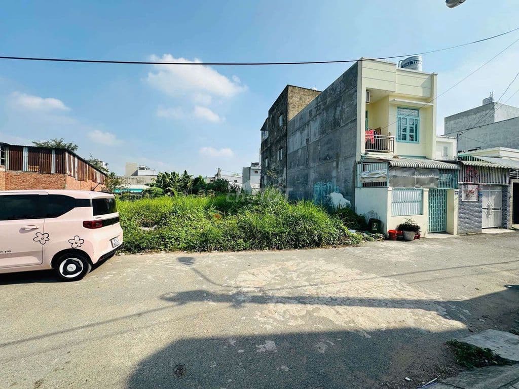 Dt 93m2 full thổ ,hxh 8m,gần chợ Long trường,nguyễn duy trinh,5,3 tỉ