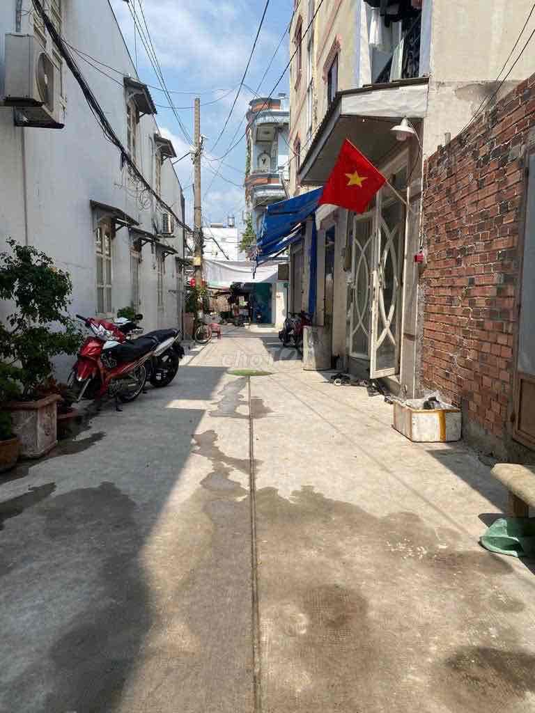 Bán nhà Tân Bình ô tô đậu cửa gần chợ Bảo Ngọc Tú, 3 tầng, 4 tỷ 9 - Ảnh 3