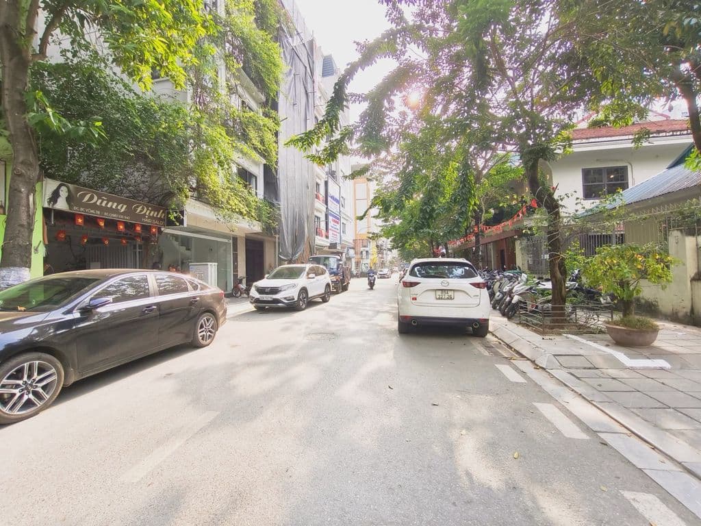 Hiếm ! Võng Thị – Tây Hồ mặt tiền lớn 3 ôtô tránh, 6T thang máy gần Hồ - Ảnh 3