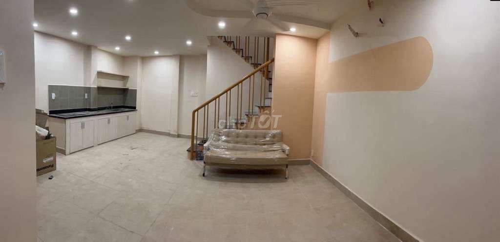 60 LÂM VĂN BỀN VỊ TRÍ HẺM XE HƠI - Ảnh 3