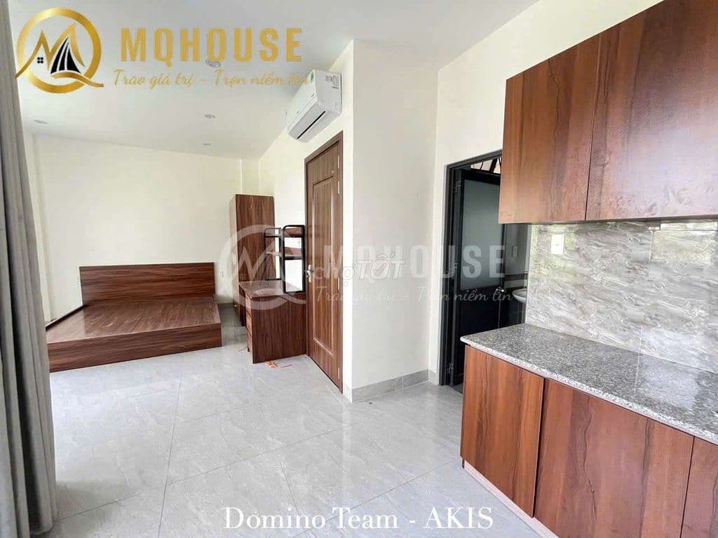 Căn hộ 1 phòng ngủ hiện đại, ngay tại quận 2 - Ảnh 2
