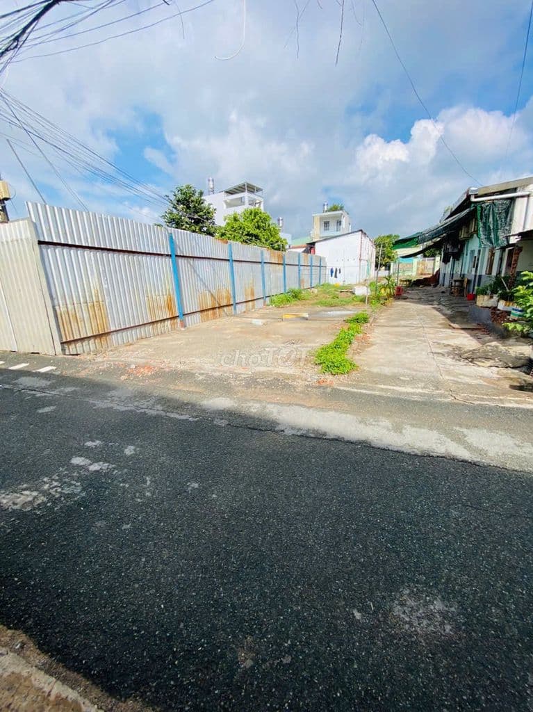 Lo đất 85,5m Đường truống tre linh xuân. 4ty550 - Ảnh 2