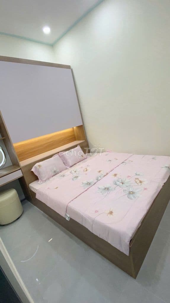 CẦN BÁN NHÀ HUỲNH VĂN NGHỆ - TẶNG FULL NỘI THẤT - Ảnh 2