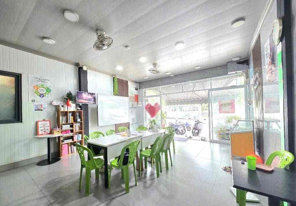 Mặt Tiền Đường Lớn 25m Đối Diện Công Viên . Kinh Doanh Đa Ngành . - Ảnh 2