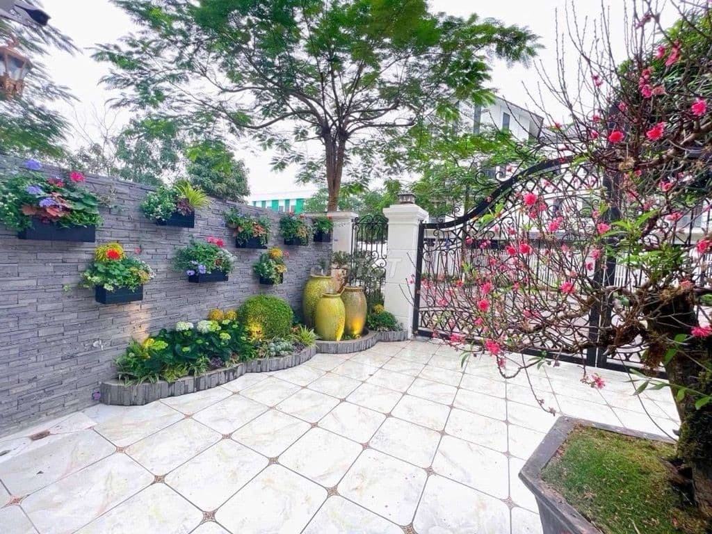 Biệt Thự Gleximco Lê Trọng tấn 160m 4T mt8m khuD vị trí đẹp,KD,an sinh - Ảnh 2