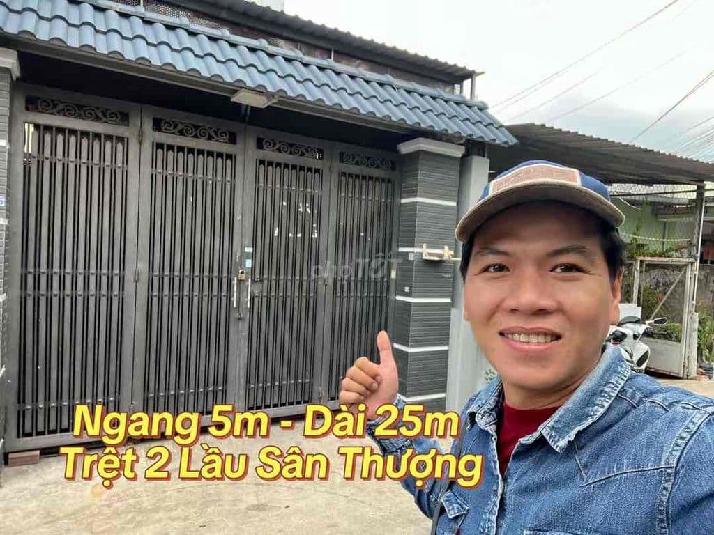 ❗️CHỦ GẤP BÁN GIẢM 1tỷ 125m2 NGUYỄN ẢNH THỦ QUẬN 12 OTo Ngủ Nhà - Ảnh 3