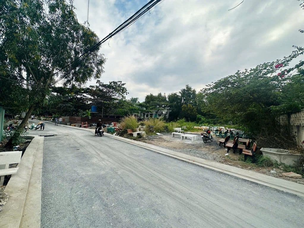 BÁN ĐẤT MẶT TIỀN HBC THỦ ĐỨC – NGANG 14M CỰC HIẾM – GẦN GIGAMALL - Ảnh 3