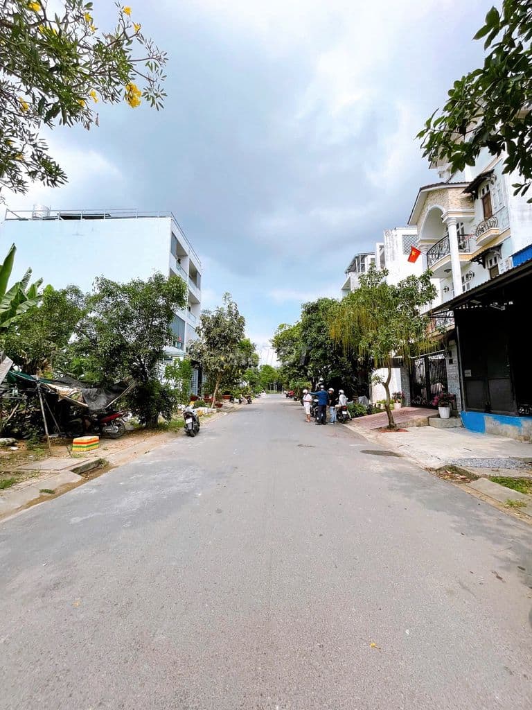 CƠ HỘI SỞ HỮU ĐẤT ĐẸP – KHU DÂN CƯ TÂN MỸ QUẬN 7 GIÁ RẺ DIÊN TÍCH 90m2 - Ảnh 3