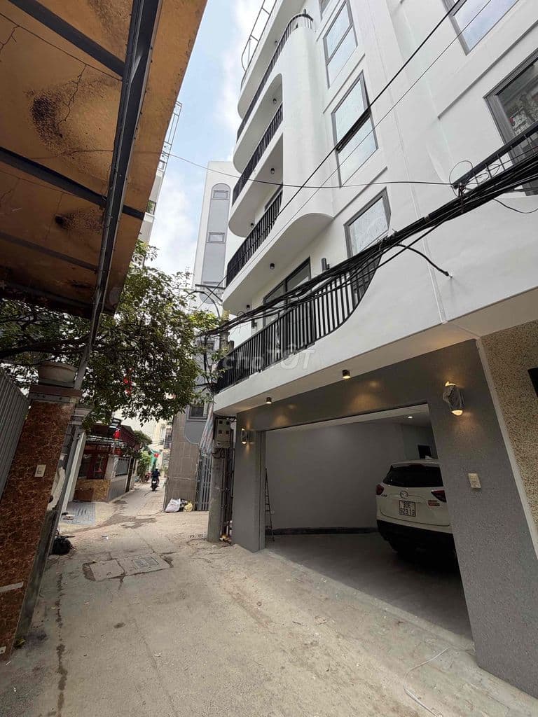 Bán Nhà Thạch Bàn - Cổ Linh, Lô Góc 50m x 6T Thang Máy - Ngõ thông Oto - Ảnh 3