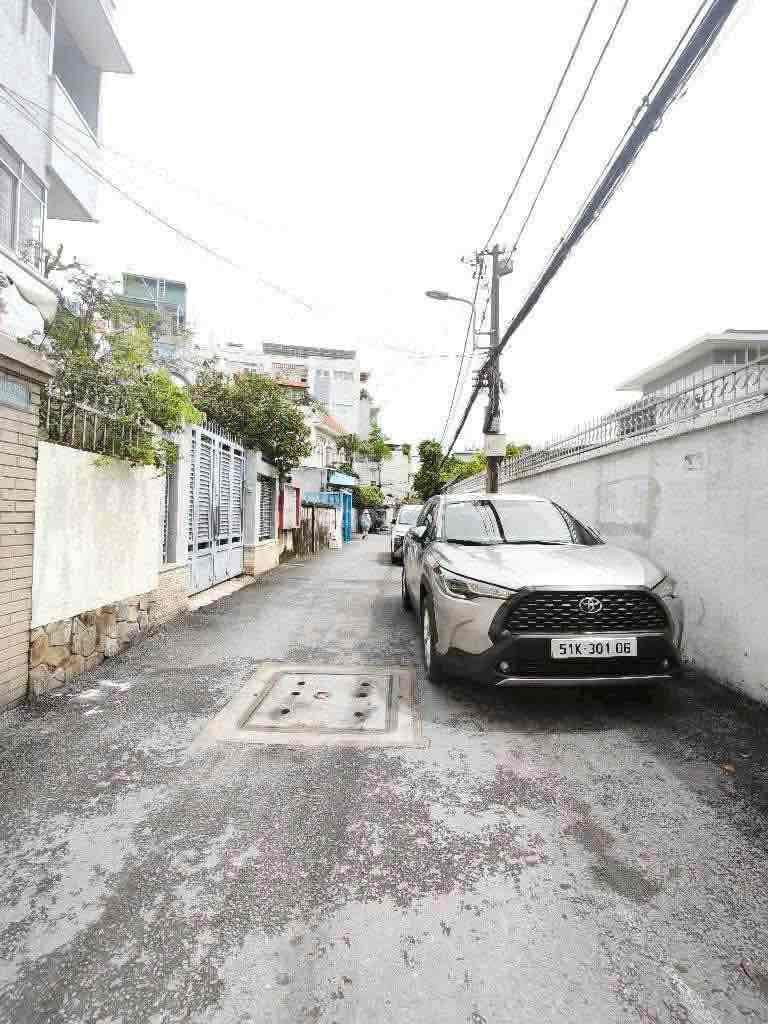 NHÀ SIÊU KHỦNG HẺM XH THÔNG THOÁNG KHU LÊ QUANG ĐỊNH