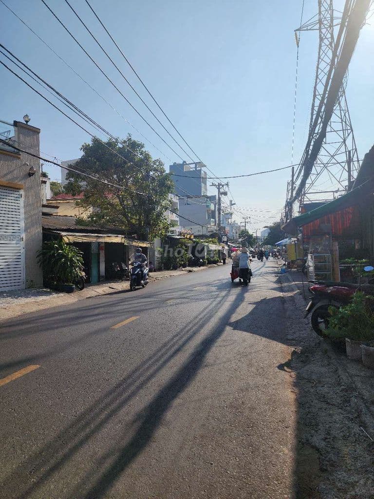 ĐẤT HẺM THÔNG PHẠM THẾ HIỂN 52M2 THỔ CƯ NHỈNH 2 TỶ