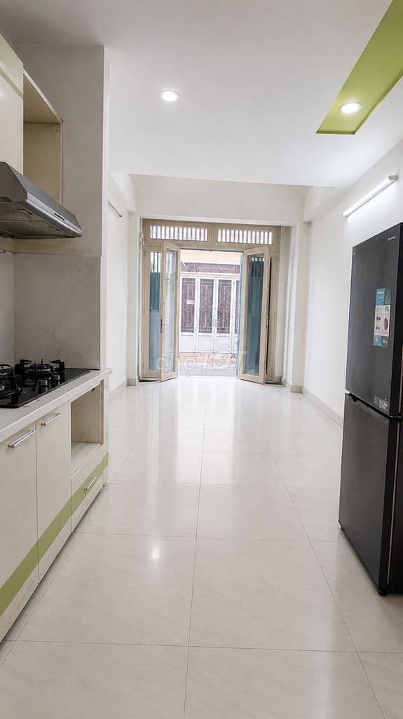 🚗 Ô TÔ ĐỖ CỬA - HẺM THÔNG 🏡 KHU CÁN BỘ, DÂN TRÍ CAO - Ảnh 2