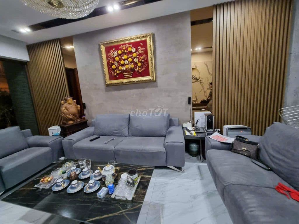 BÁN NHÀ KĐT ĐẠI KIM, NGÕ THÔNG, VỈA HÈ, Ô TÔ TRÁNH, KINH DOANH - Ảnh 3