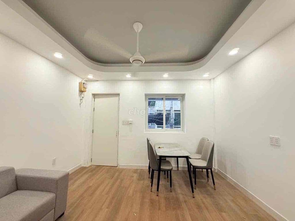 căn chung cư 6x10 ,2pn đinh bộ lĩnh , qua q1 chỉ 1phut - Ảnh 2