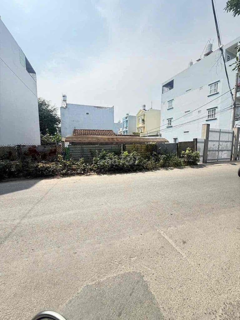 Đất Phân Lô 340 Trần Thị Năm thông Lâm Thị Hố, gần Bệnh Viện Q12 - Ảnh 3