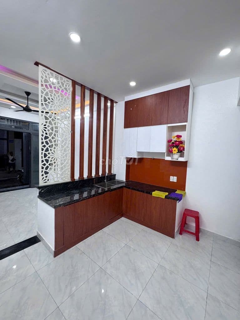 NHÀ 2 CĂN RA MẶT TIỀN GÒ XOÀI, SỔ ĐẸP 2026, NHÀ ĐẸP - Ảnh 2