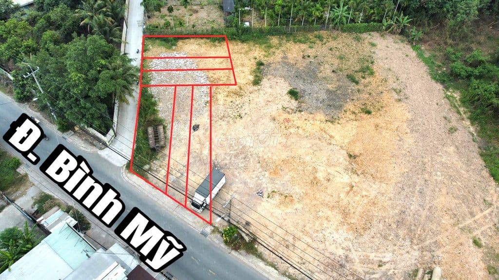Đất nền cách đường Bình Mỹ vào 50m, xã Bình Mỹ-Củ Chi, xây dựng ngay - Ảnh 3