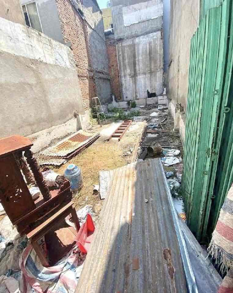 🔥HIẾM🔥 NHÀ NÁT Tân khai Q11 - 51m2 - NỞ HẬU TÀI LỘC - NGAY CHỢ .