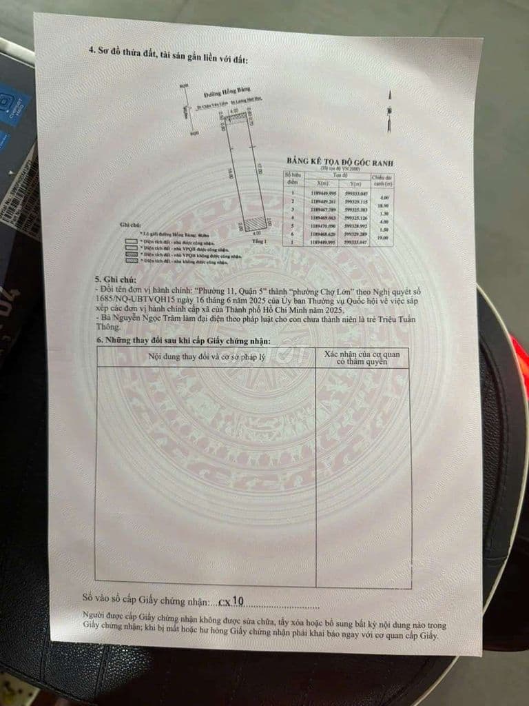 nhà cần bán - Ảnh 2