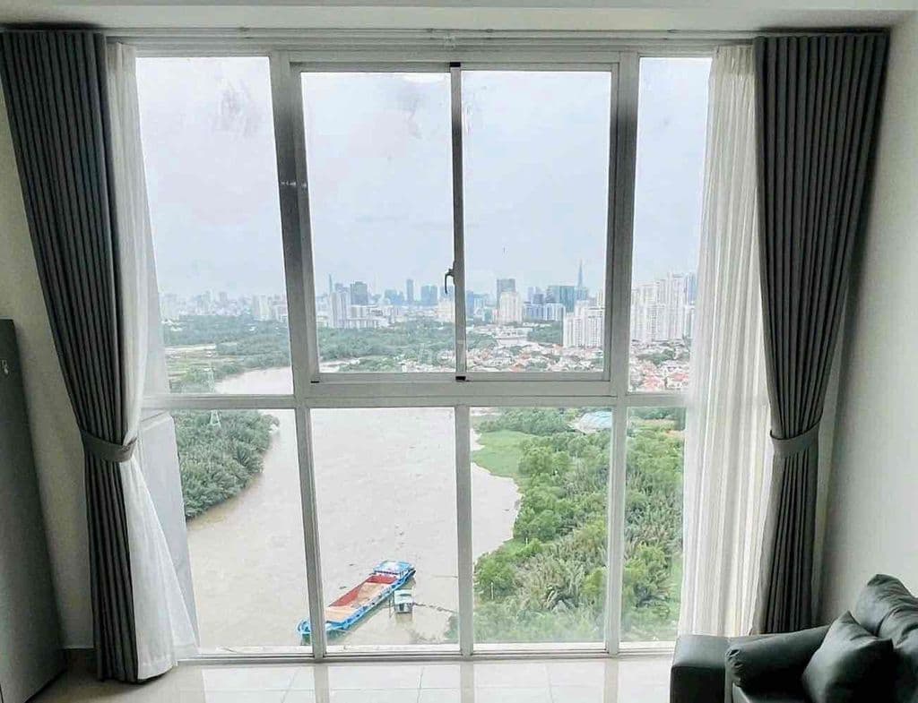 🔥Bán căn hộ 3pn*Shr góc view sông*CcBellezaQ7*Dt 102m2- Giá 5.2 tỷ