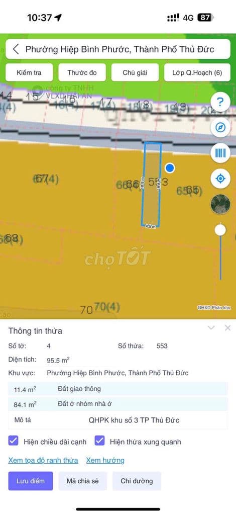 bán đất chính chủ