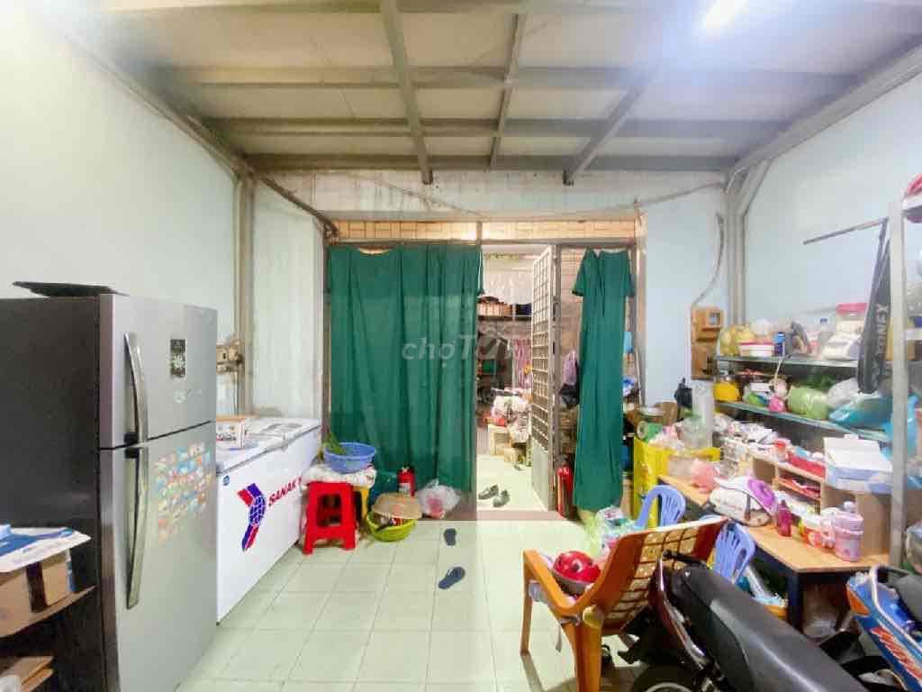 BÁN NHÀ - HẺM XE HƠI - KHU BÀU CÁT - 4,2 x 16,5 - NHỈNH 8 TỶ.
