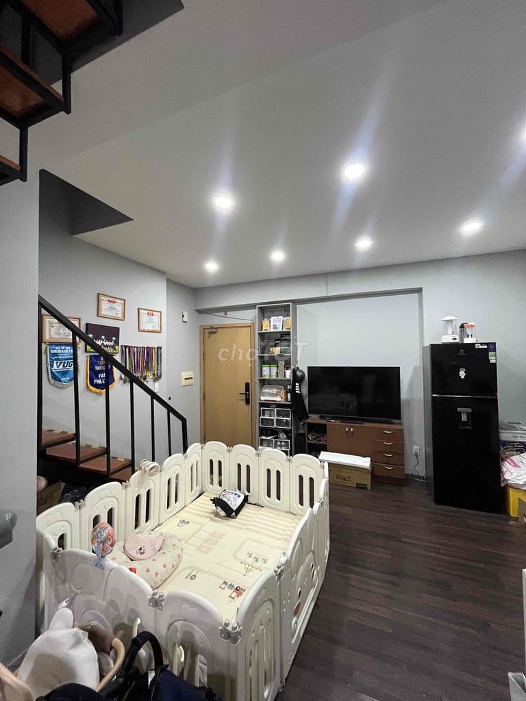 Duplex căn góc 72m2 2PN 2WC đã có sổ