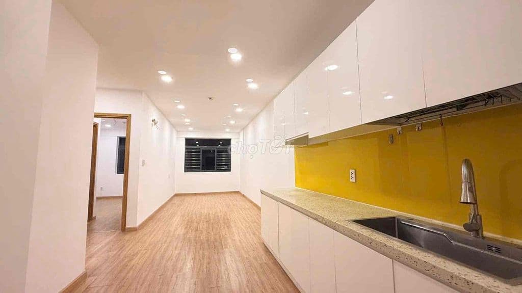 Bán căn hộ Saigonhomse Bình Tân, 70m2 2PN-2WC nhà mới, view thoáng mát