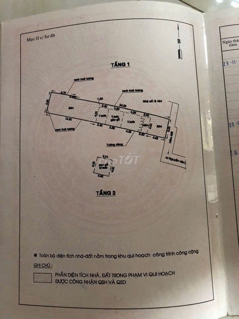 🔥 SỔ HỒNG RIÊNG QUẬN 12 – 157m² ĐẤT RIÊNG - TPBANK ĐỊNH GIÁ 8 TỶ💎