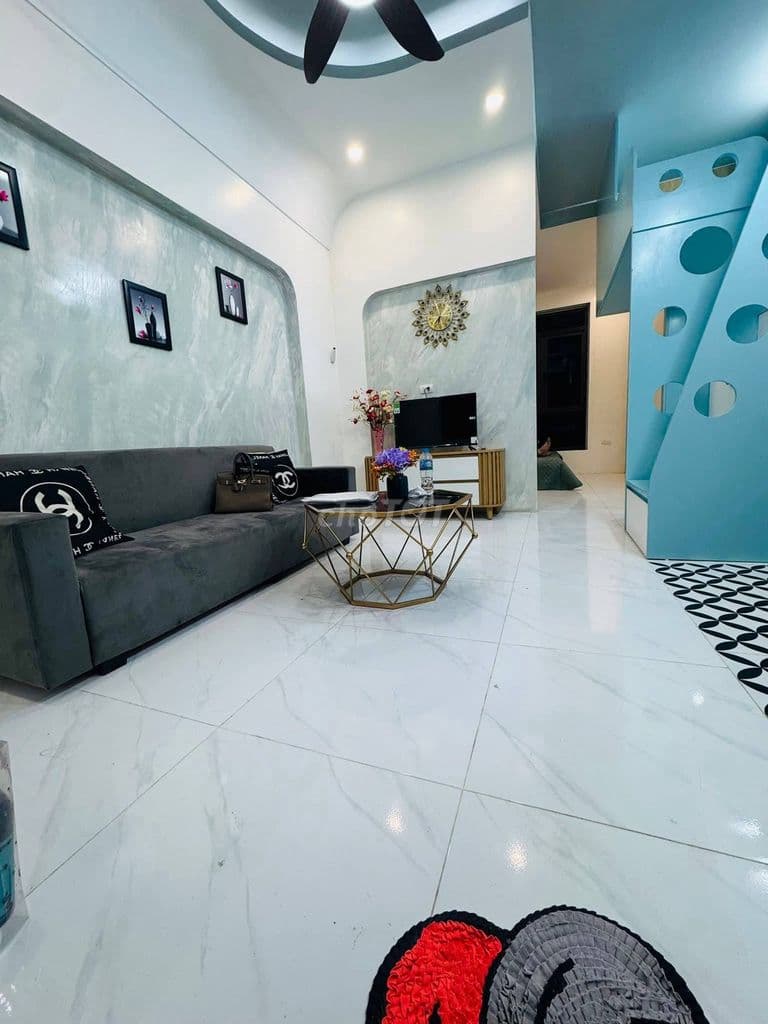 Bán Nhà Trần Đại Nghĩa, Hai Bà Trưng 40m, giá 2.15 tỷ. - Ảnh 2