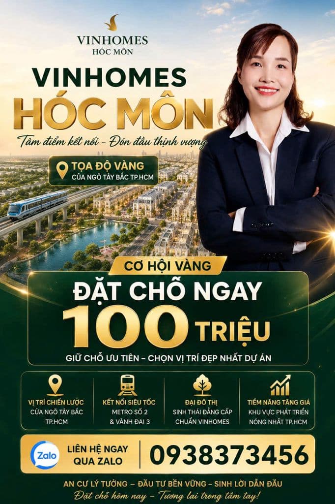 🏙️ Đón Sóng MẠNH– Booking Ngay Vinhomes Saigon Park Chọn Căn Đẹp! - Ảnh 2