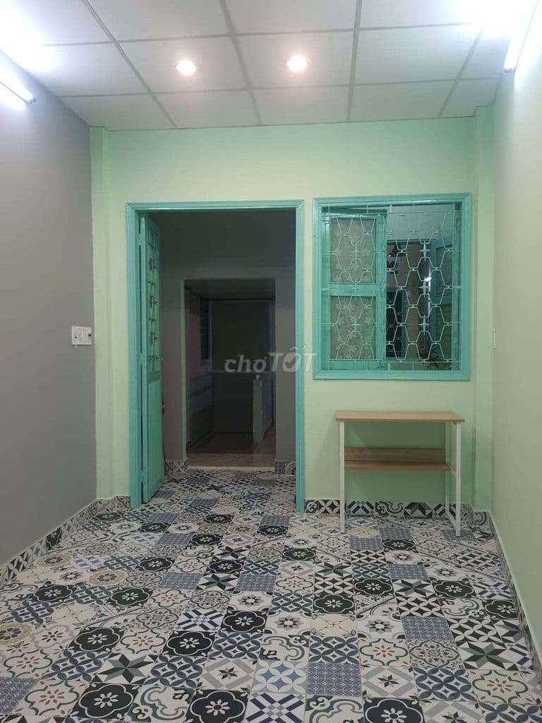 Nhà khu trung tâm Phú Nhuận, HXH 6.5m, 6.75 tỷ - Ảnh 2