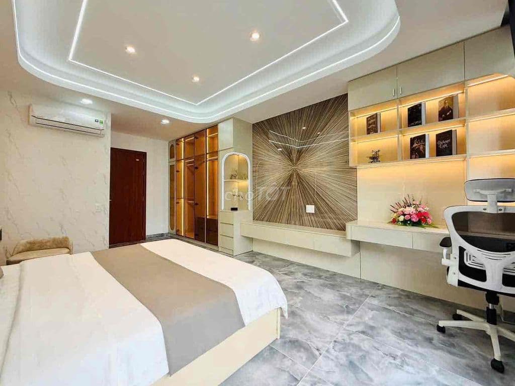 NHÀ NGUYỄN VĂN KHỐI, P.11, GÒ VẤP - Ảnh 3