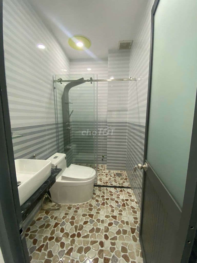 Cần Bán GẤP 4x16 4 tầng Hòa Bình - Ảnh 3