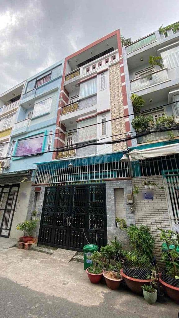 🔥 NHÀ ĐẸP NGAY HƯƠNG LỘ 2 – GẦN BỆNH VIỆN BÌNH TÂN _5x11 _CHỈ 6.2 Tỷ