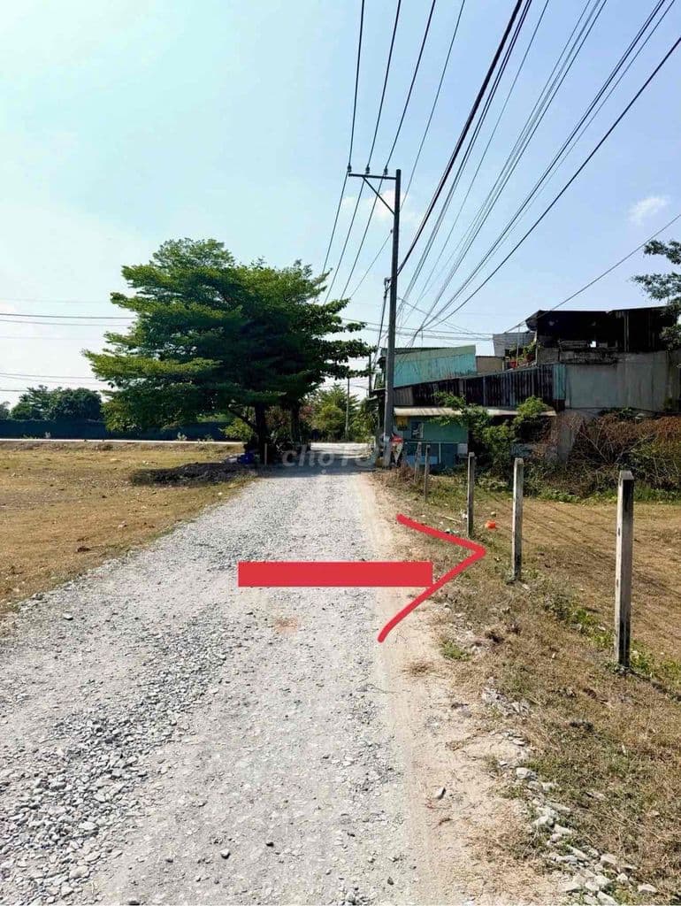 Đất khu dân cư . Bà Điểm . DT : (16m x 36m) làm kho xưởng - Ảnh 3