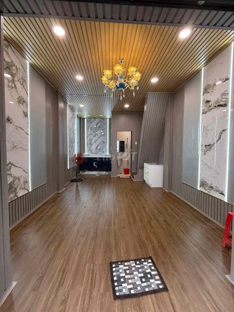 BÁN NHÀ HẺM 3M50 NGAY CÔNG VIÊN PHÚ LÂM Q6 VÀ ĐƯỜNG SỐ 1 PHƯỜNG AN LẠC