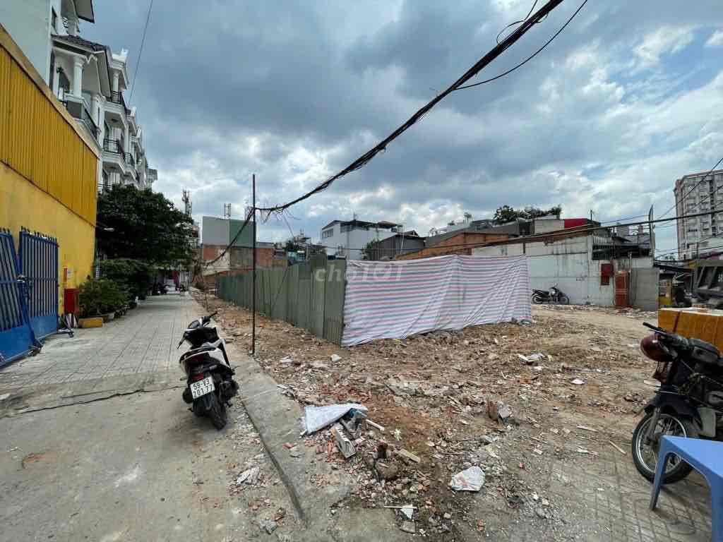 🆘🔥 HIẾM - LÔ ĐẤT CHÍNH CHỦ- MẶT TIỀN PHẠM VĂN CHIÊU - QUẬN GÒ VẤP - Ảnh 2