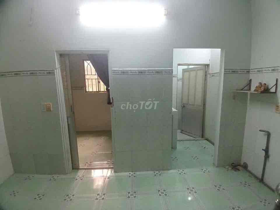 4 TẦNG-25m2-KO QUY HOẠCH LỘ GIỚI – NGÔ TẤT TỐ,BÌNH THẠNH – GIÁP Q1 - Ảnh 3