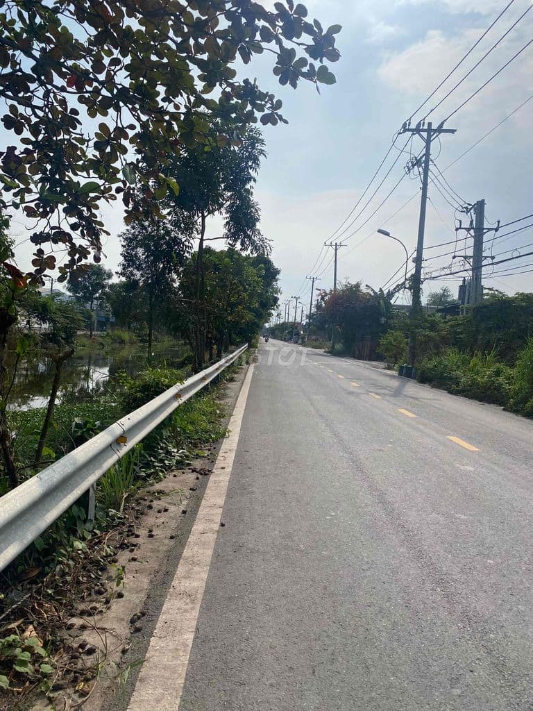 💰🔴💰 Bán Xưỡng 1242m2 mặt tiền đường láng le Bàu Cò. - Ảnh 2