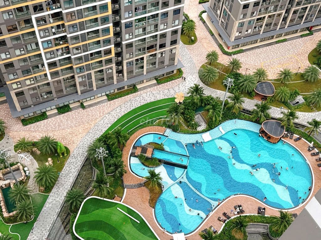 Cắt lỗ 400tr căn hộ 1PN + Glory Heights 51.8m2 chỉ 2tỷ800 - Ảnh 3
