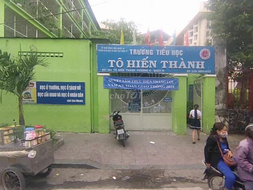 BÁN GẤP NHÀ QUẬN 10 - Ảnh 2